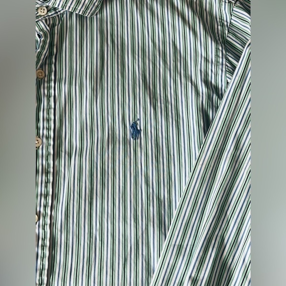 Polo Ralph Lauren Classic Fit Long Sleeve Button Down, Size XL. - Picture 4 of 8